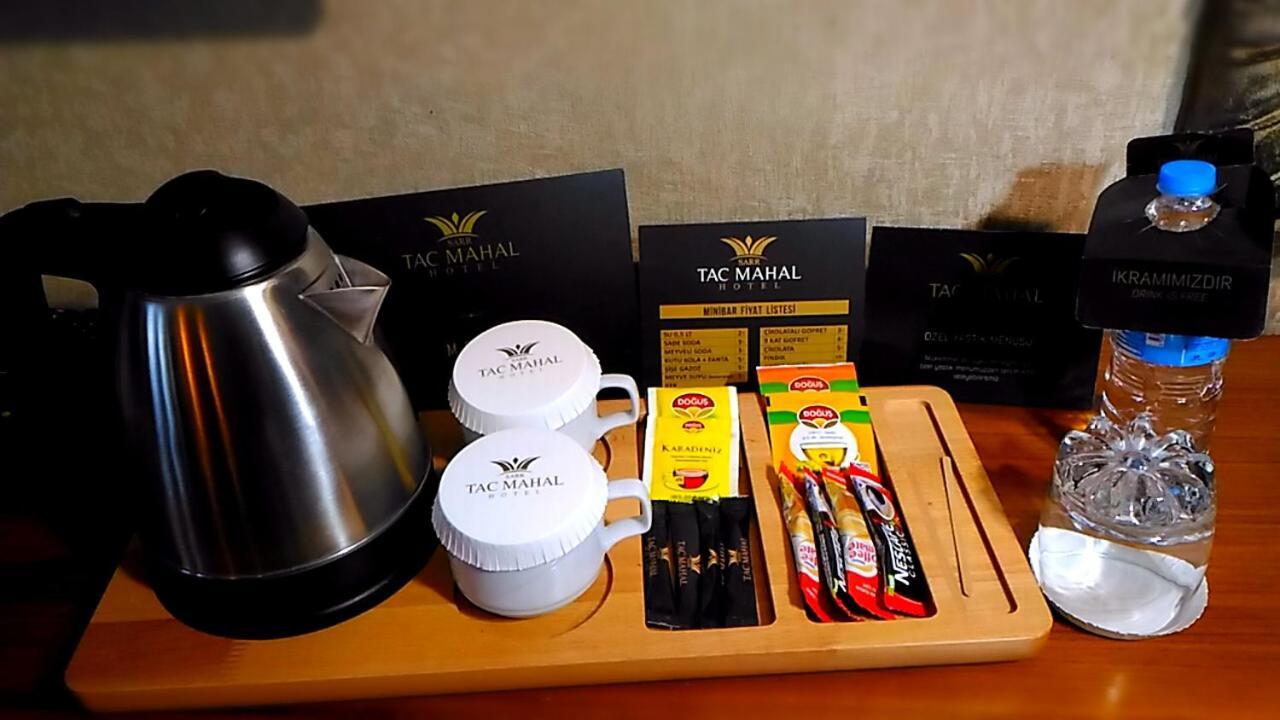 Hotel Tac Mahal Provincia di Istanbul