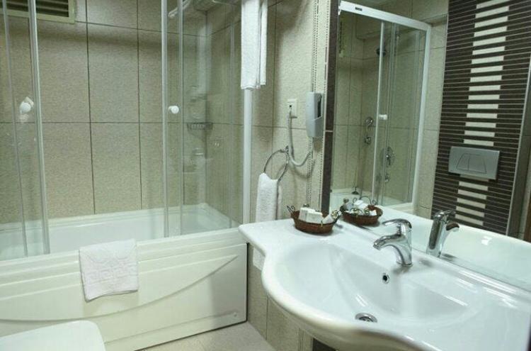 Tac Mahal Hotel Provincia di Istanbul