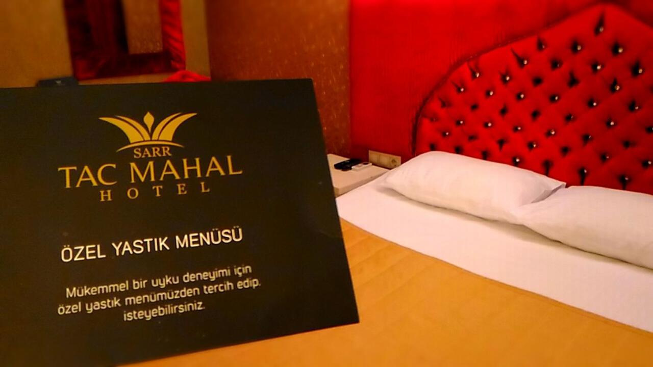 Otel Tac Mahal
